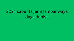 2024 sabunta jerin lambar waya daga duniya