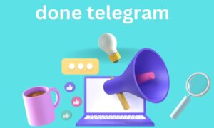 done telegram